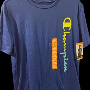 4 Champion boys youth shirts